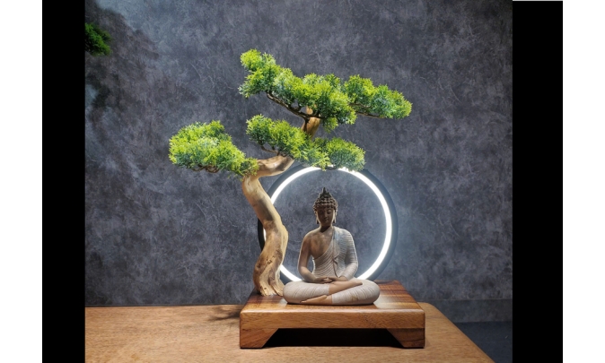Lũa nghệ thuật  LUA140
